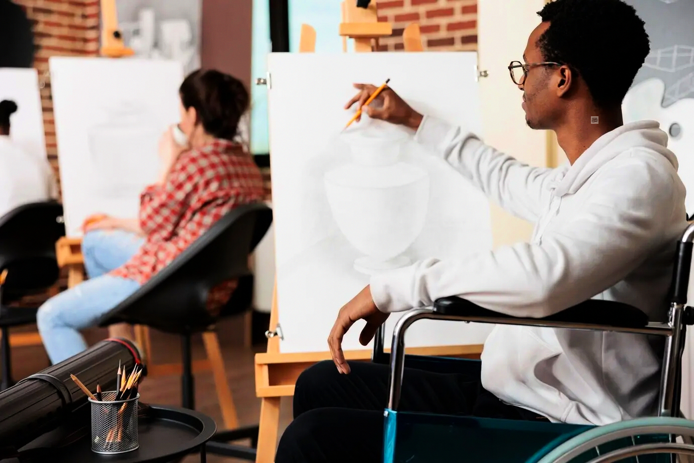 Muestra de servicios que apoyan IT products and SaaS